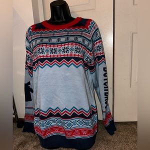 Dutch bros Christmas Sweater